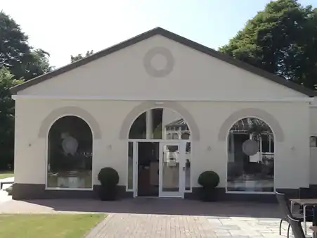 Internal rendering and skimming work